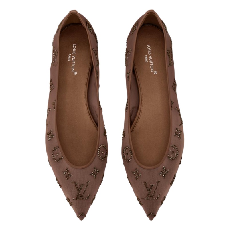 Louis Vuitton Gala Flat Ballerina - Image 3